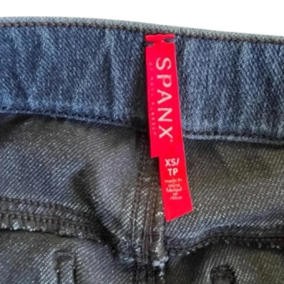 Spanx Skinny Fit Jeans, Women’s Size XS - Picture 6 of 6